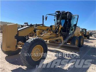 CAT 120 Greyderler
