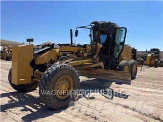 CAT 120 Greyderler