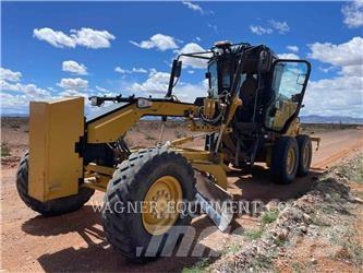 CAT 120 Greyderler