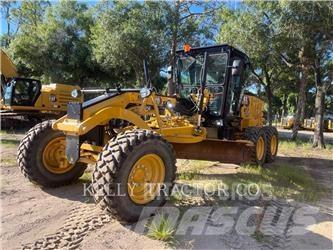 CAT 120-14 Greyderler