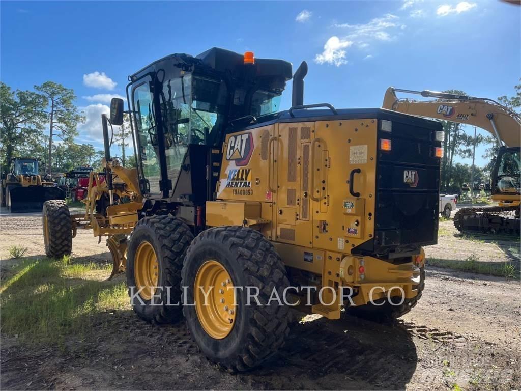 CAT 120-14 Greyderler