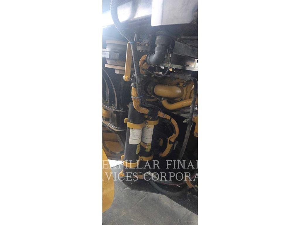 CAT 120-14 Greyderler