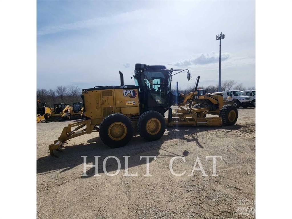CAT 120 JOY Greyderler