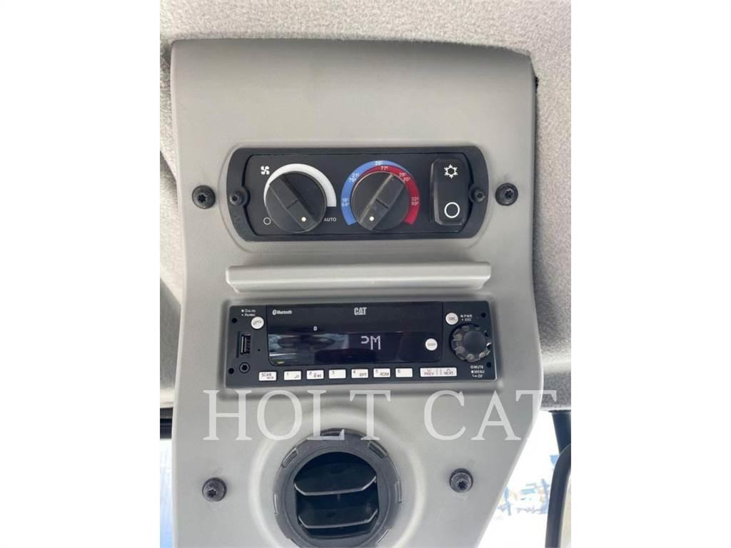 CAT 120 JOY Greyderler