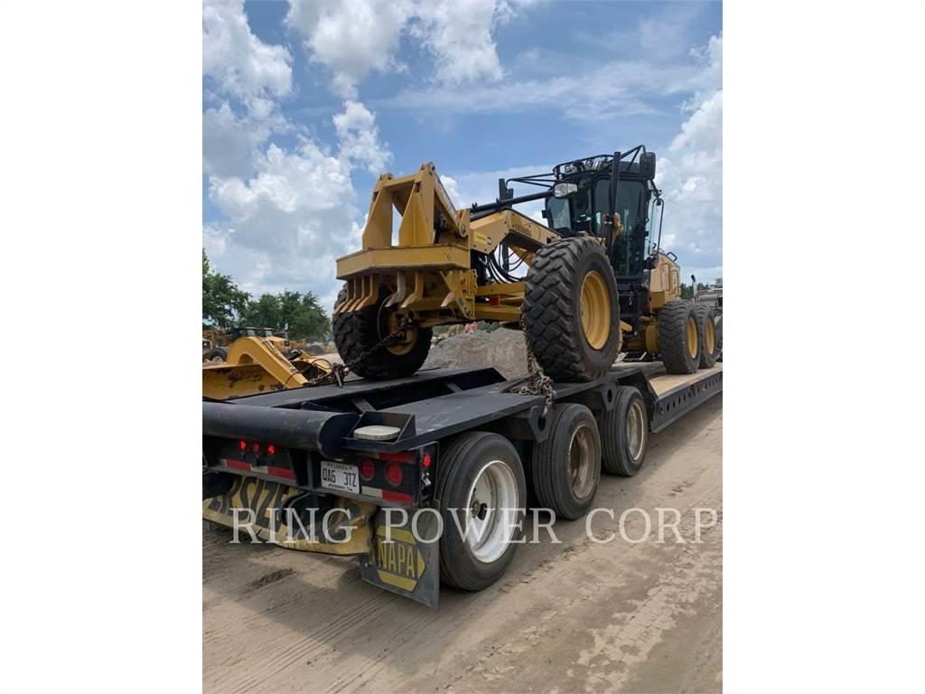 CAT 120 JOY Greyderler
