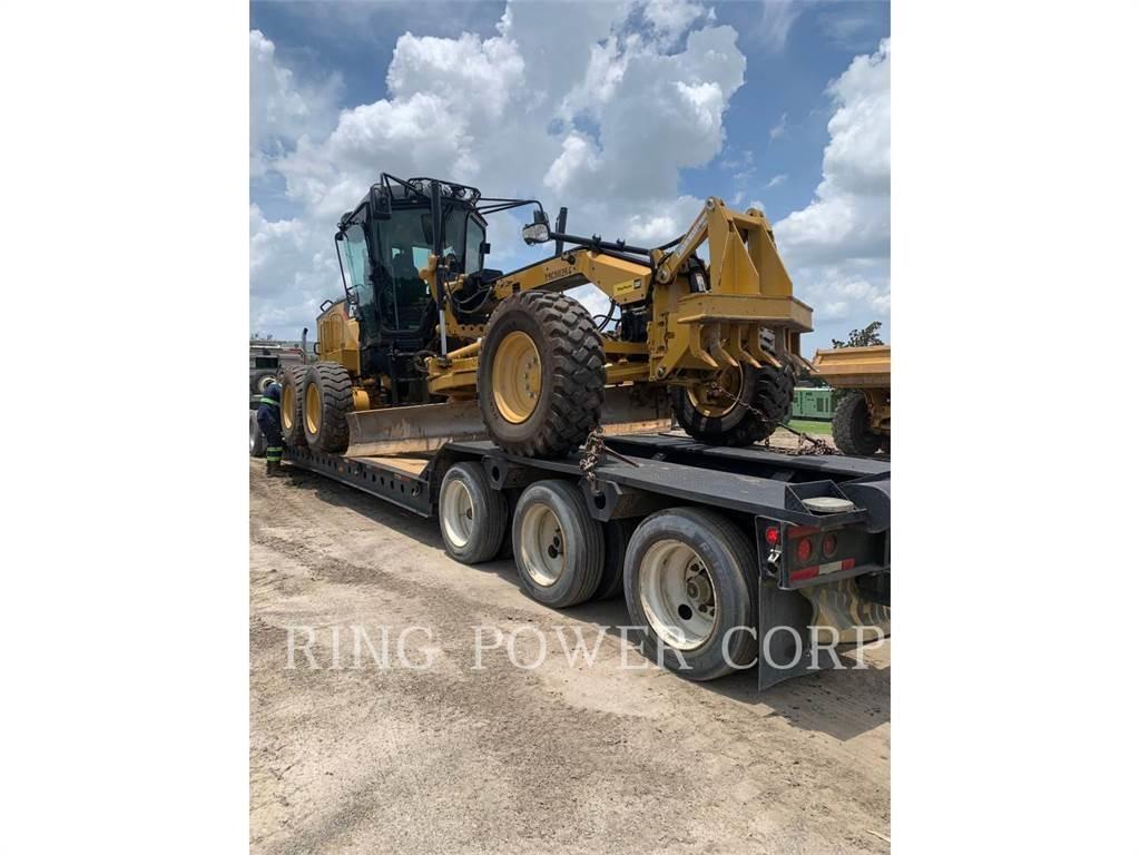 CAT 120 JOY Greyderler
