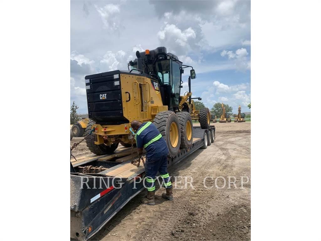 CAT 120 JOY Greyderler