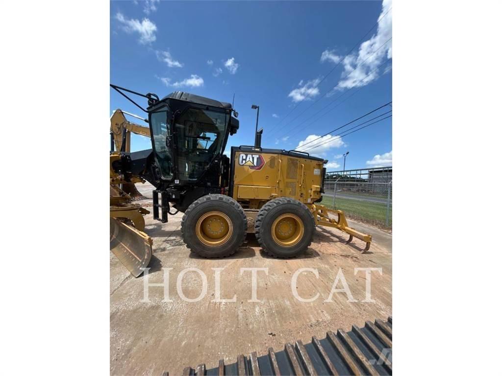 CAT 120 JOY Greyderler