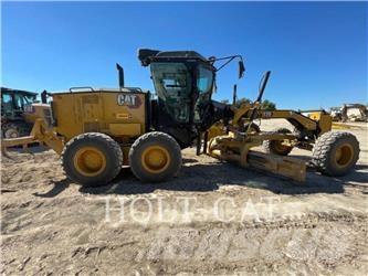 CAT 120 JOY3 Greyderler