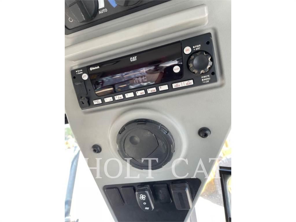 CAT 120 JOY3 Greyderler