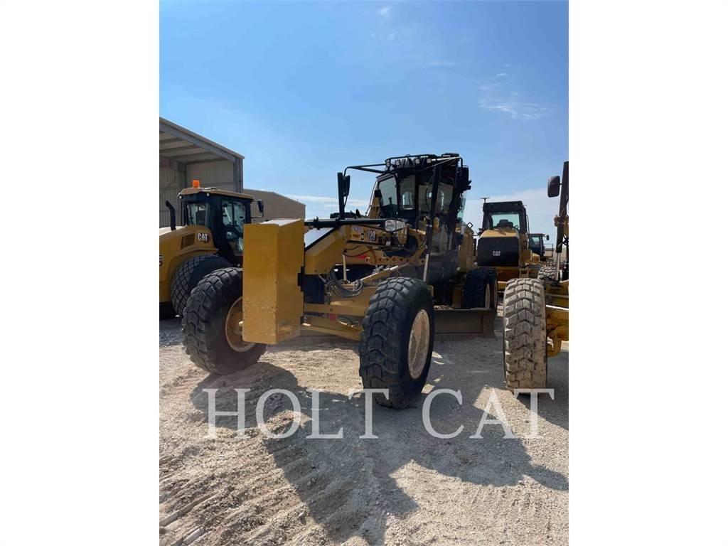 CAT 120 JOY3 Greyderler