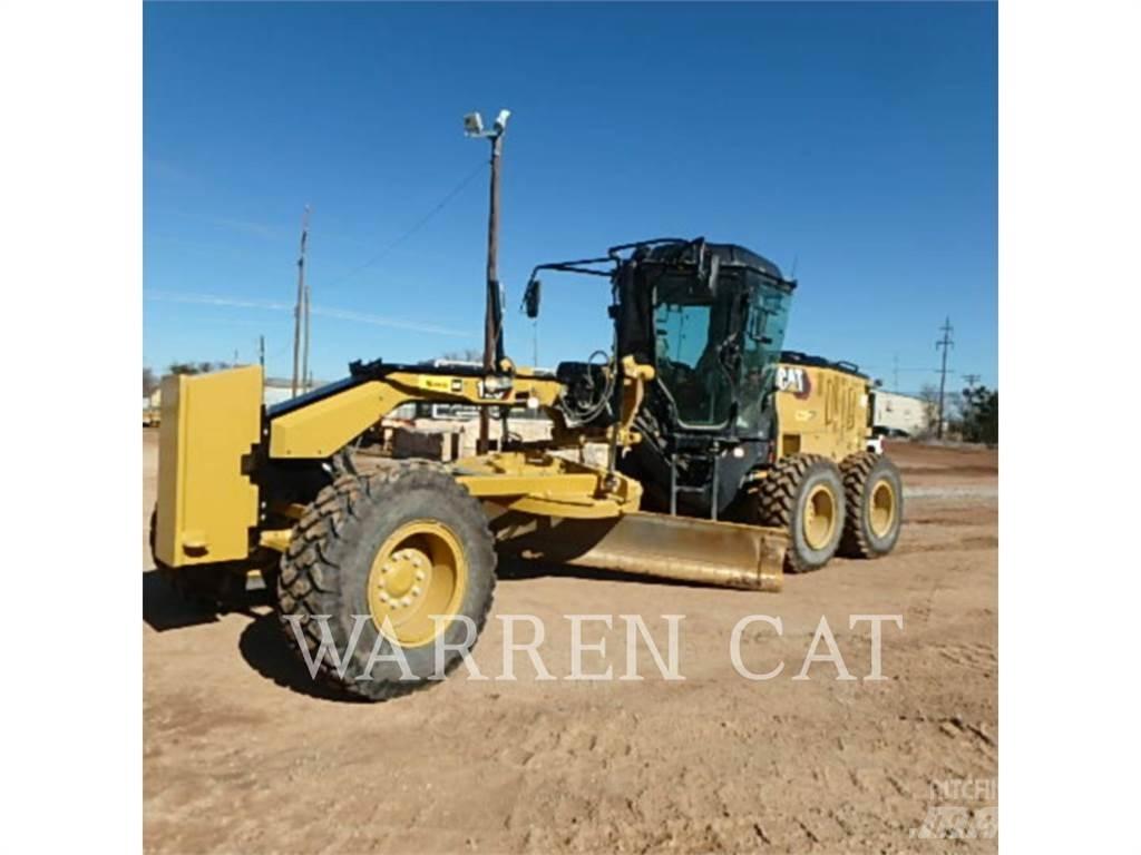 CAT 120 JY Greyderler
