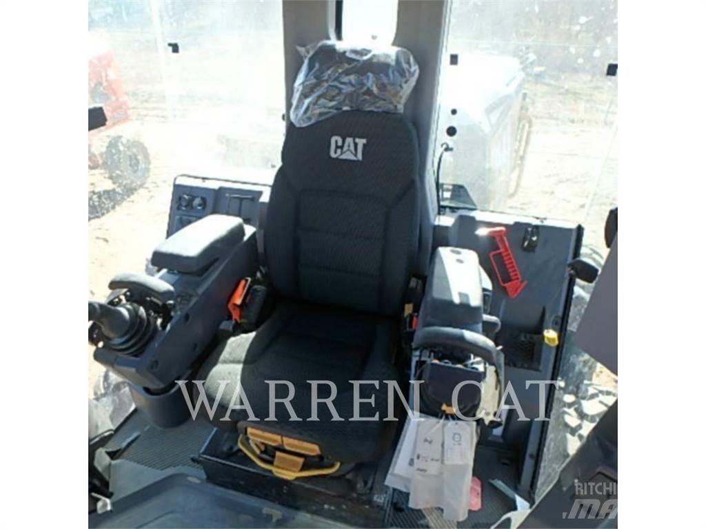 CAT 120 JY Greyderler