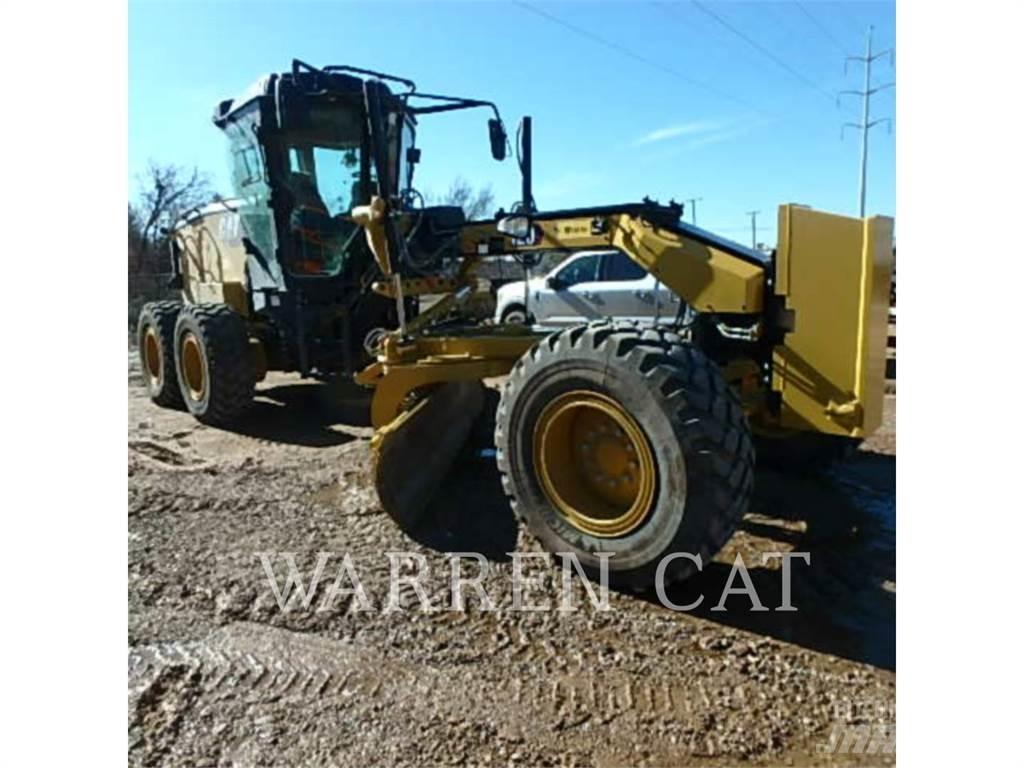 CAT 120 JY Greyderler