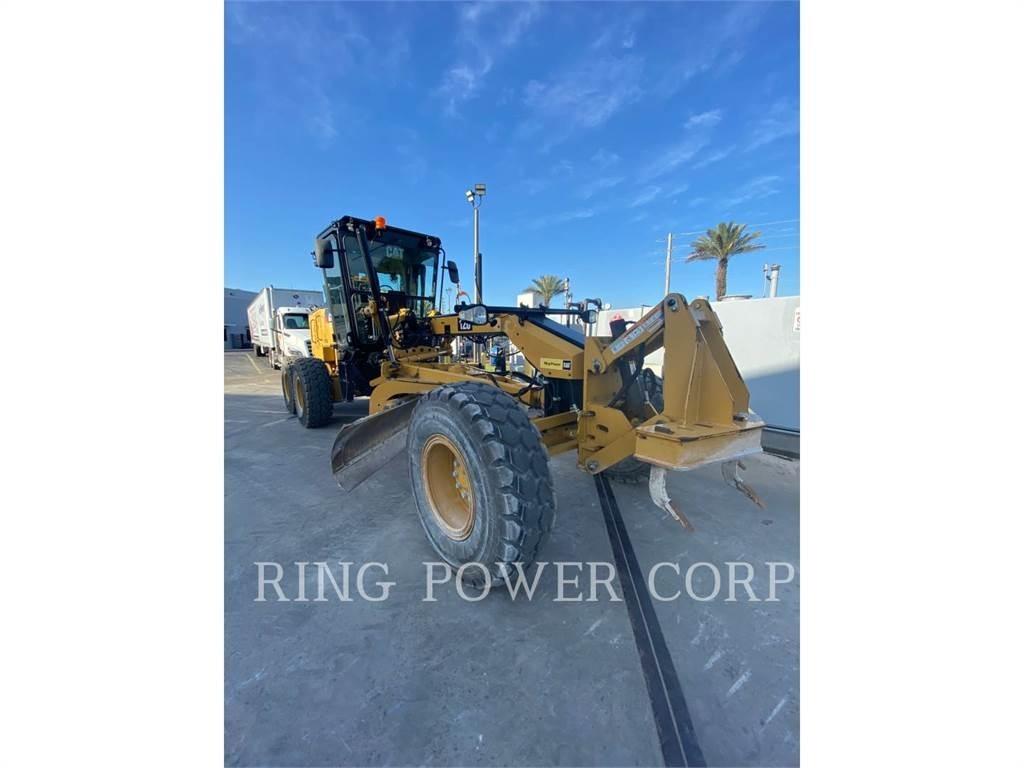 CAT 120 LVR Greyderler