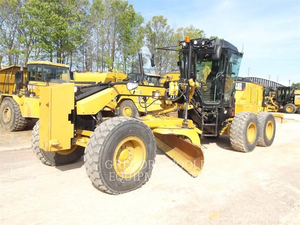 CAT 12014 Greyderler
