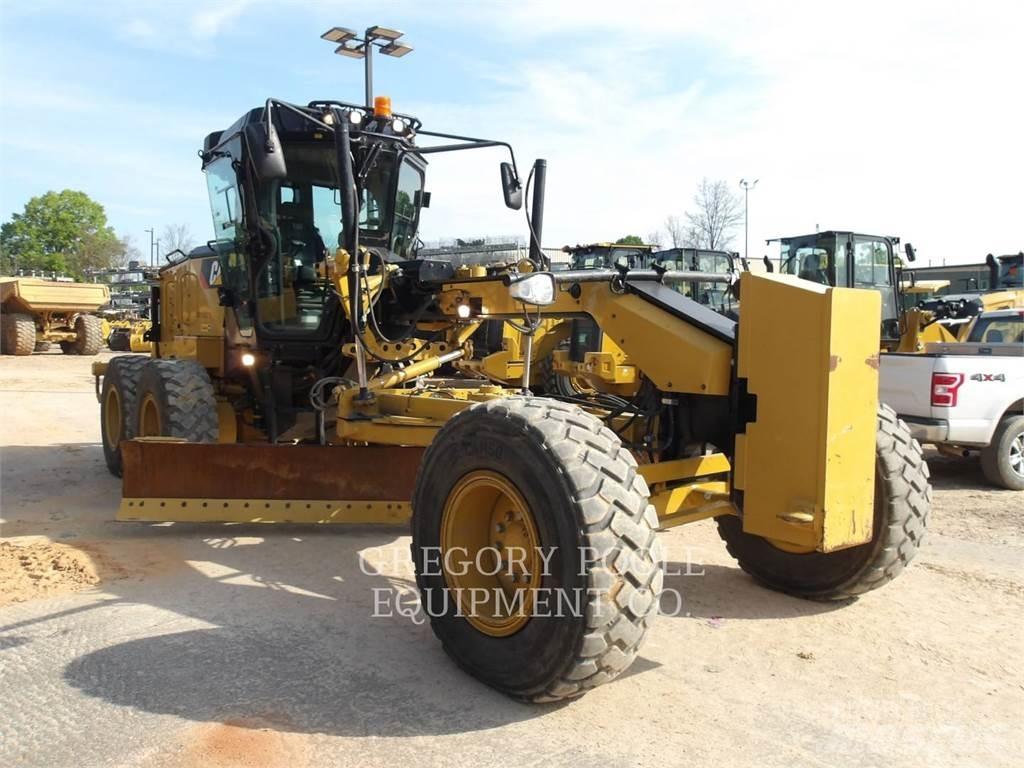 CAT 12014 Greyderler