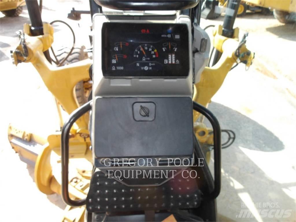 CAT 12014 Greyderler