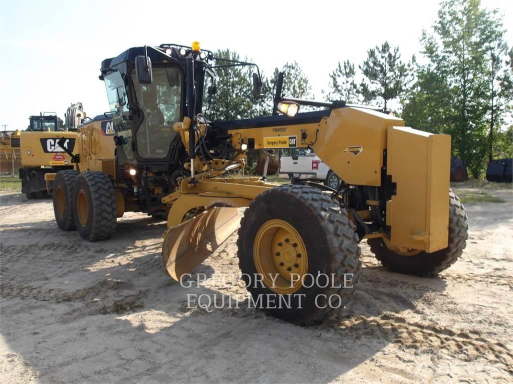 CAT 12014AWD Greyderler