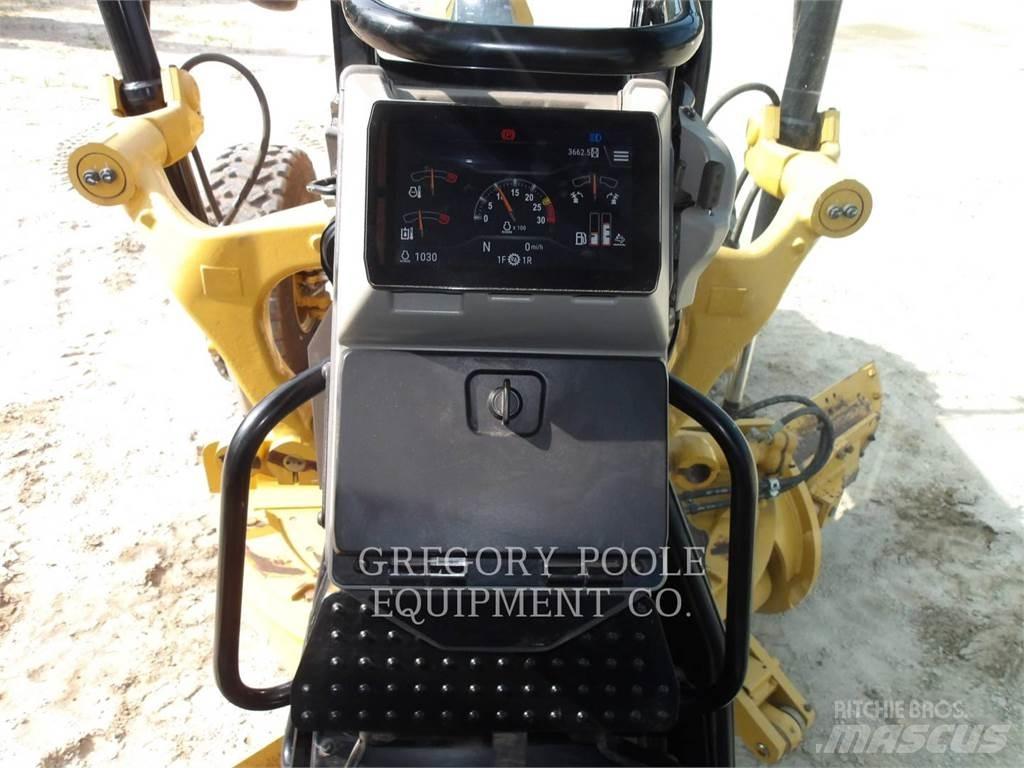 CAT 12014AWD Greyderler