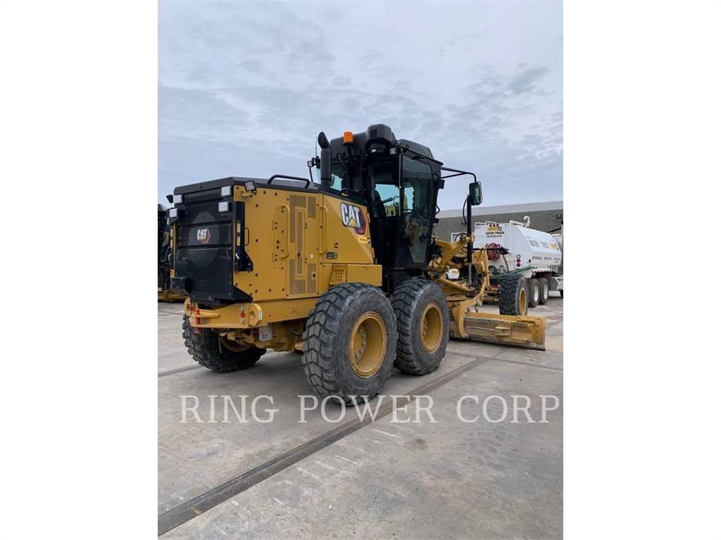 CAT 120JOY CS Greyderler