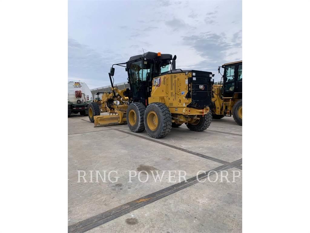 CAT 120JOY CS Greyderler
