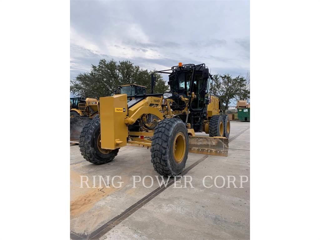CAT 120JOY CS Greyderler