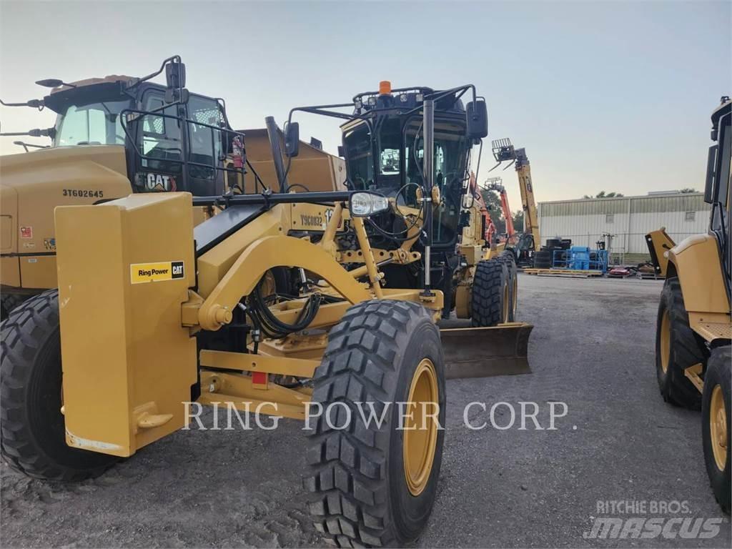 CAT 120JOY CS Greyderler