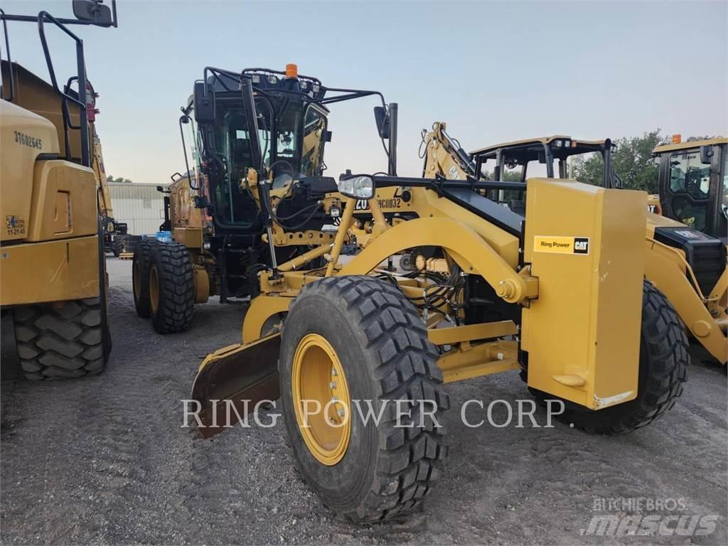 CAT 120JOY CS Greyderler