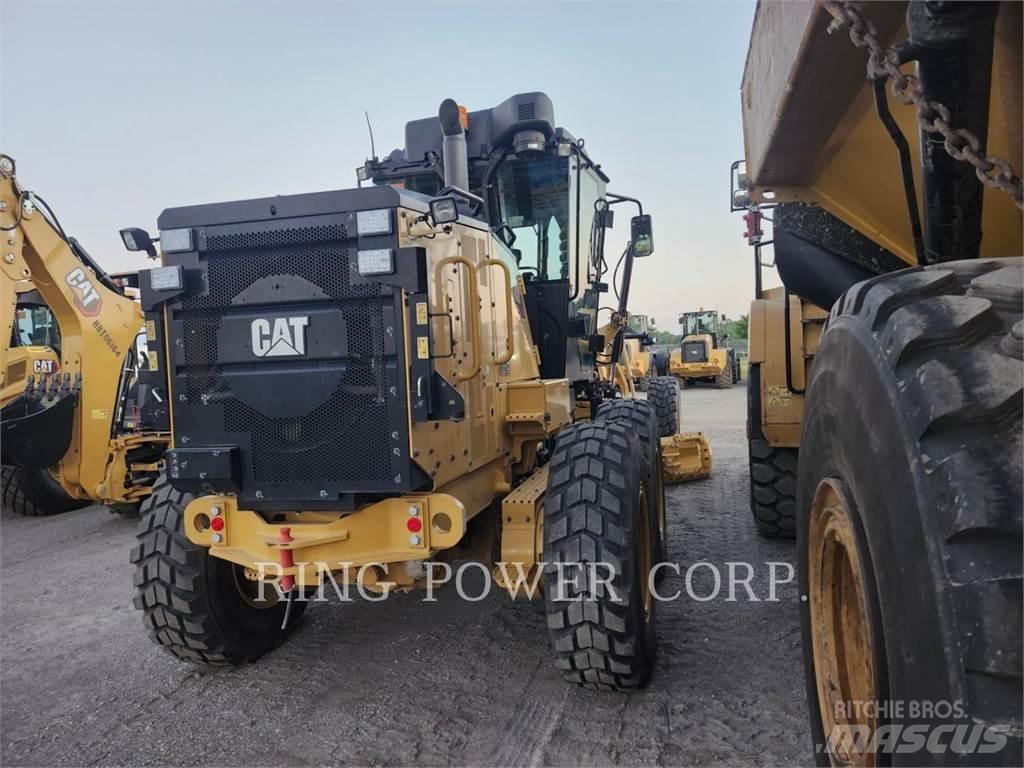 CAT 120JOY CS Greyderler
