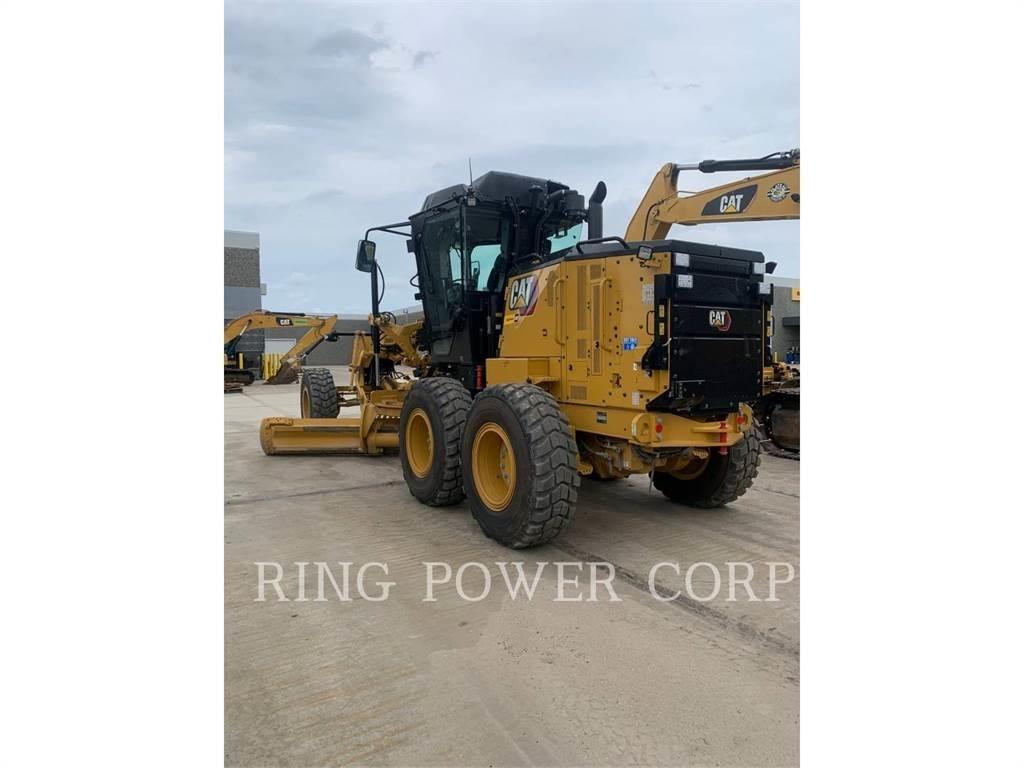 CAT 120JOY EW Greyderler