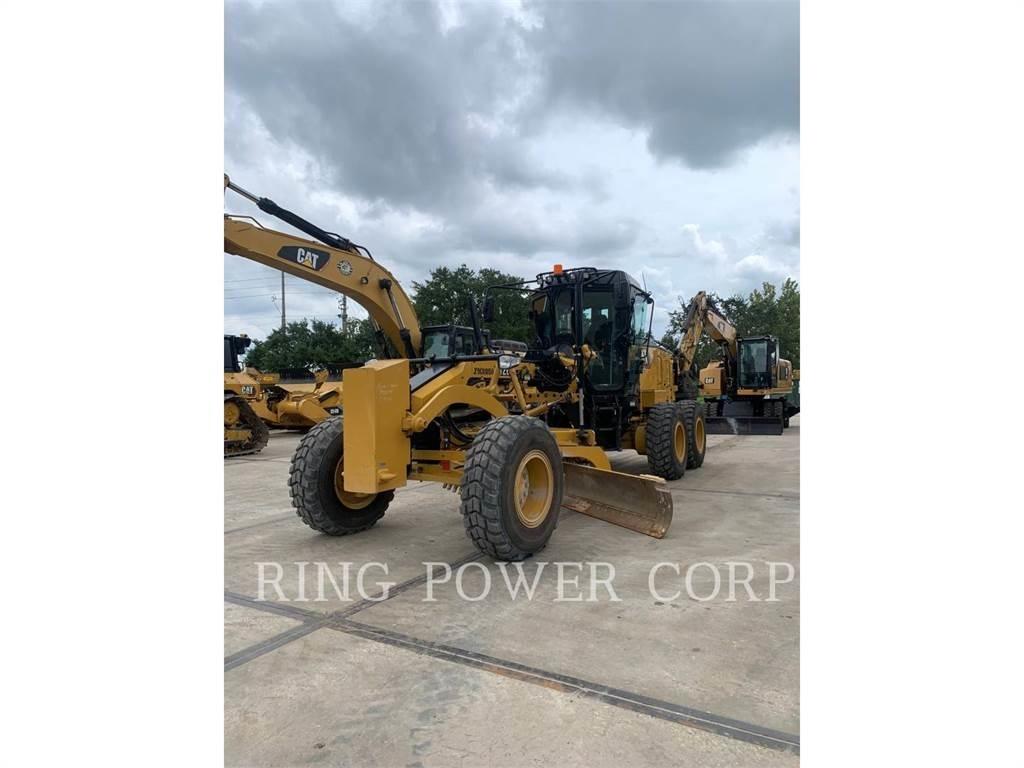 CAT 120JOY EW Greyderler