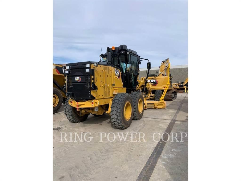 CAT 120JOY EW Greyderler