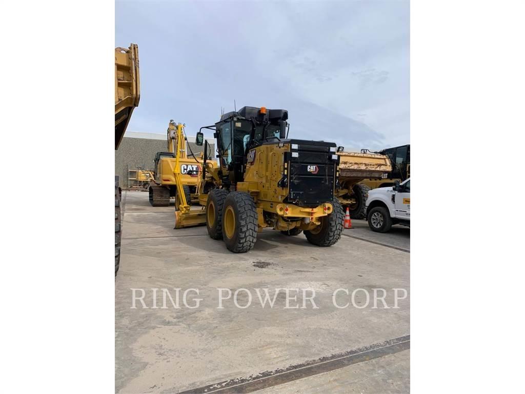 CAT 120JOY EW Greyderler