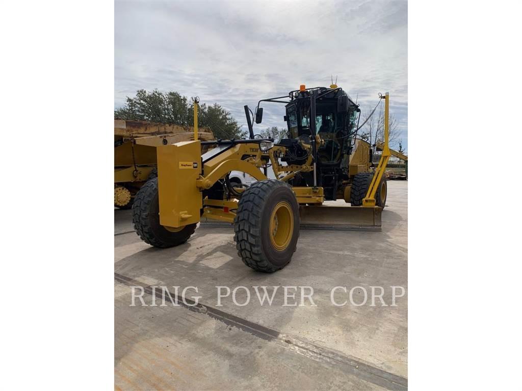 CAT 120JOY EW Greyderler