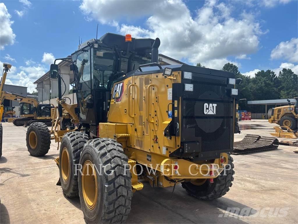 CAT 120JOY EW Greyderler