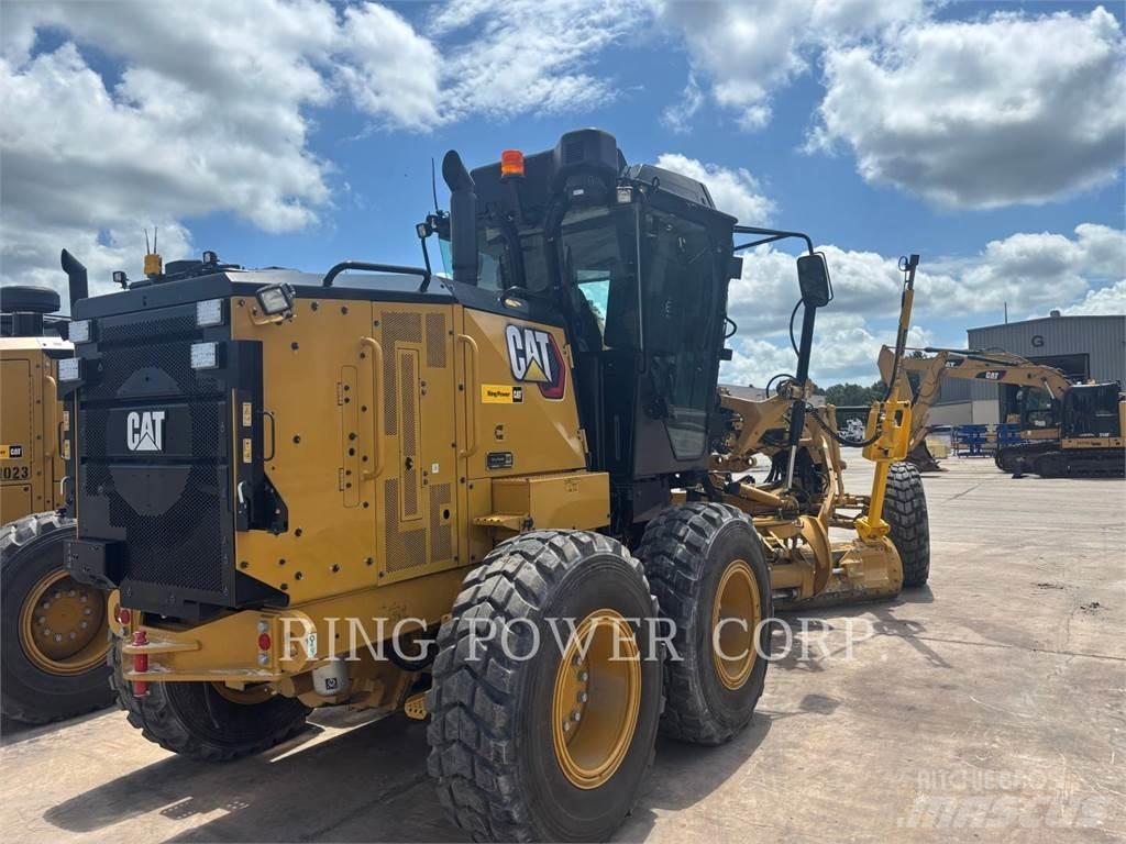 CAT 120JOYEW Greyderler