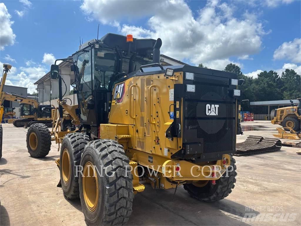 CAT 120JOYEW Greyderler
