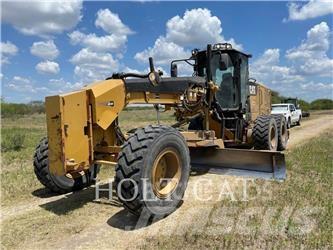 CAT 120M2 Greyderler