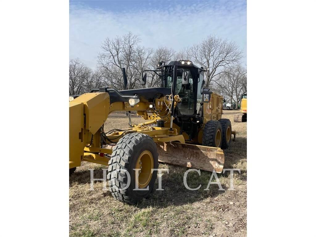 CAT 120M2 Greyderler