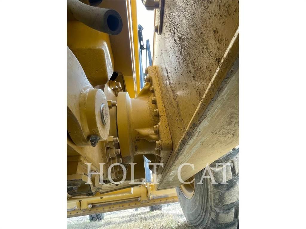 CAT 120M2 Greyderler