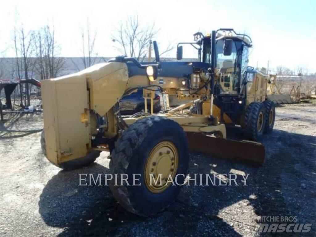 CAT 120M2 AWD Greyderler