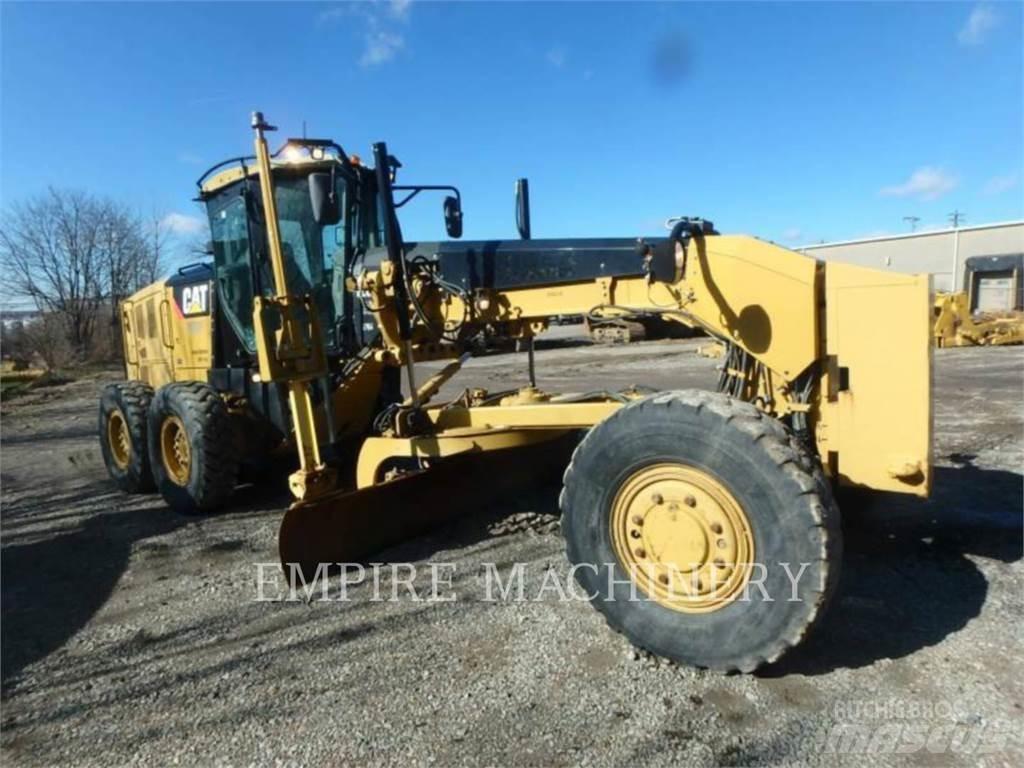 CAT 120M2 AWD Greyderler
