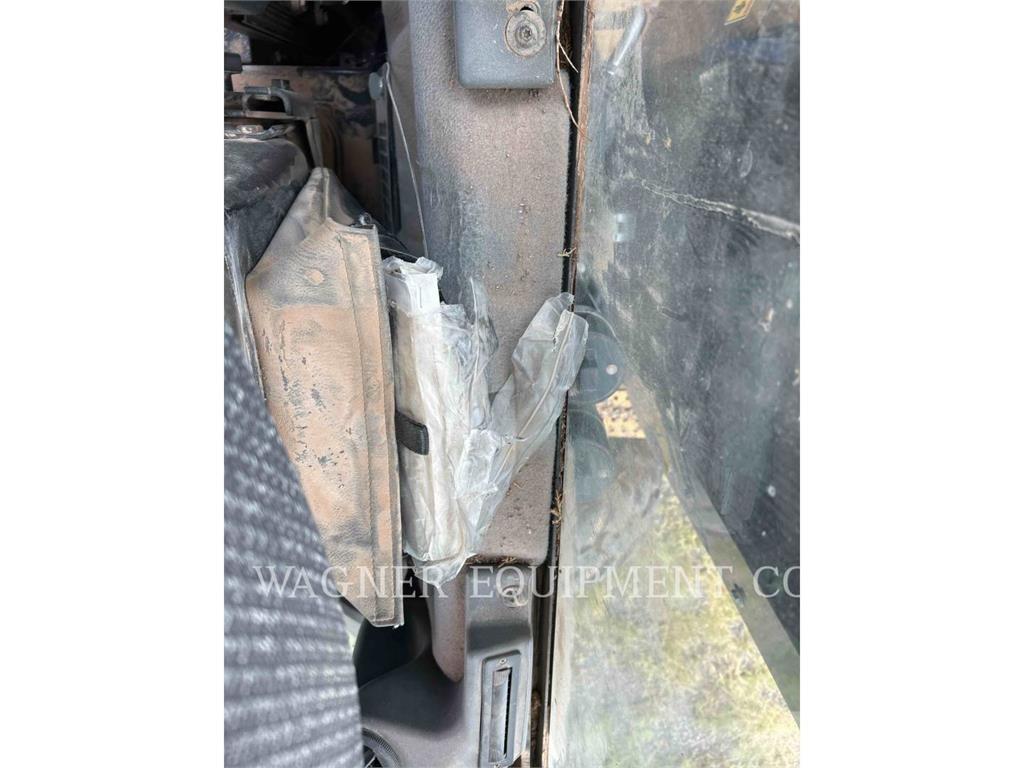 CAT 120M2 AWD Greyderler