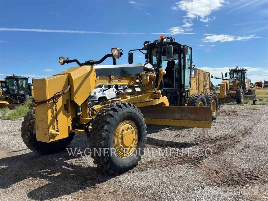 CAT 120M2 AWD Greyderler