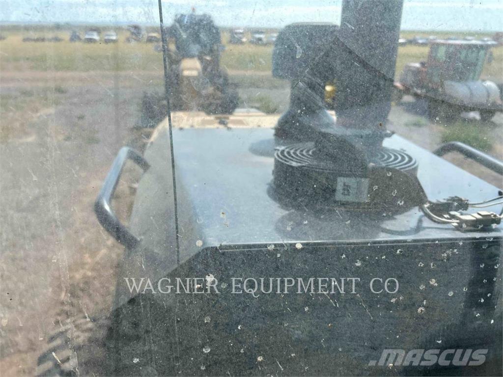 CAT 120M2 AWD Greyderler