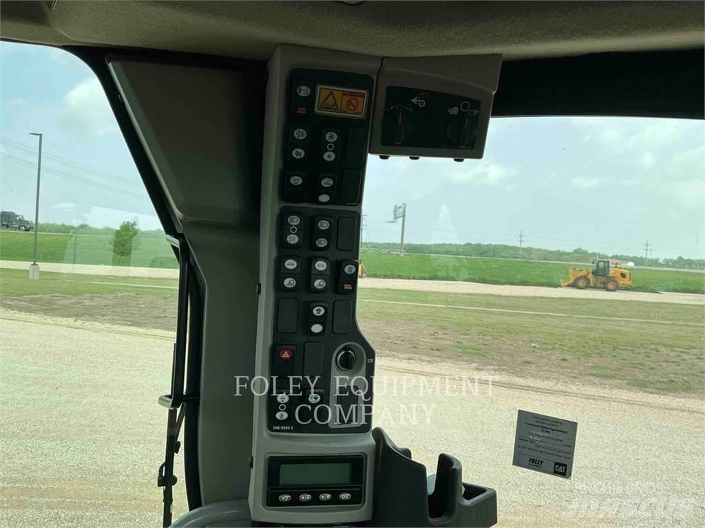 CAT 120M2AW Greyderler