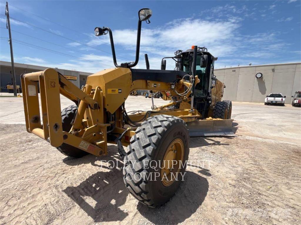 CAT 120M2AW Greyderler
