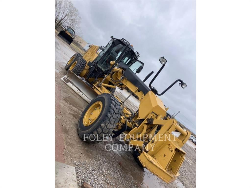 CAT 120M2AWD Greyderler