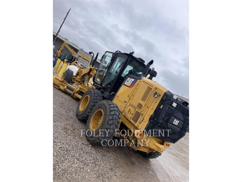 CAT 120M2AWD Greyderler